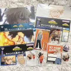 僕のヒーローアカデミア　爆豪勝己