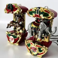 2026年最新】ミスタークリスマス カルーセルの人気アイテム - メルカリ