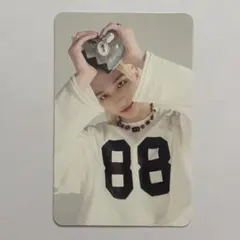 StrayKids ヒョンジン MAXIDENT Case ver. トレカ 2