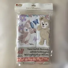 ダッフィー & フレンズ フェイスタオル