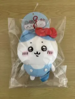 ちいかわ×サンリオキャラクターズ ぷちミニマスコット（ハチワレ・ハローキティ）