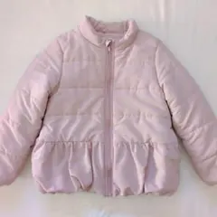 ブランシェス　中綿ブルゾン　ダウンコート