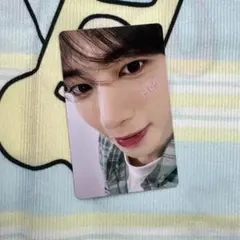 TXT 日本　ペンミ　トレカ　ボムギュ TXT ボムギュ MOAZONE 日本公演 ペンミ FC 特典 トレカ TXT