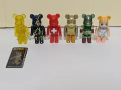希望価格受付】BE@RBRICK SERIES 2 ベアブリック まとめ売り - メルカリ