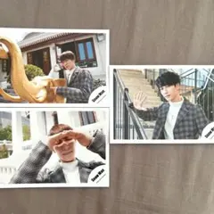 渡辺翔太 公式写真 D.D.