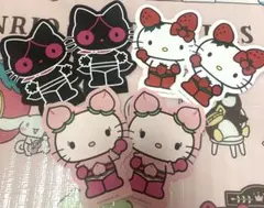 Hello♡kittyバラメモ　おすそ分け