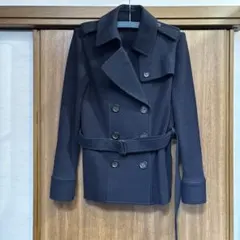 2026年最新】BURBERRY LONDON レディース ピーコート・ウールコートの