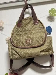 Christian olivier リュック