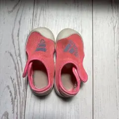 adidas ベビーサンダル 14cm
