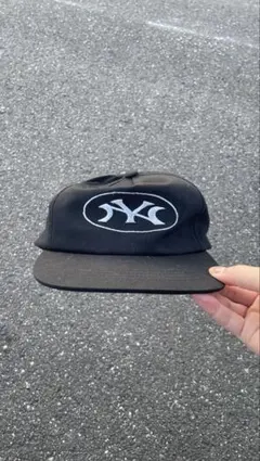 SKELEPHUNK NY WARP SNAP CAP y2k ニューエラ