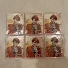 にじフェス2026クラスジャージ缶バッジオレンジ 北見遊征 花畑チャイカ