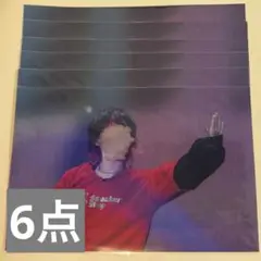 すにすて らお 実写クリアポスター STPR ふぁみくじ