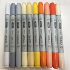 コピック チャオ 10本まとめ売り C Y YRのサムネイル