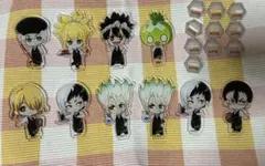 Dr.STONEアクリルスタンド 10個セット