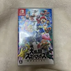 大乱闘スマッシュブラザーズ SPECIAL
