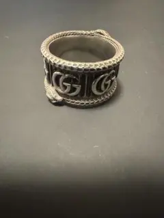 GUCCI シルバーリング