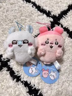 ちいかわ　モモンガ　カニちゃん　古本屋　プライズ