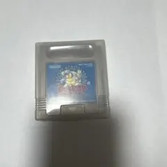 211)ポケットモンスター　青　動作確認済