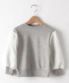 トレーナー　フェザー　120 長袖　プテイマイン