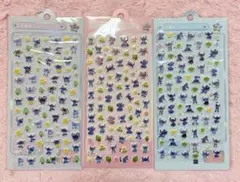 1セットのみ☆スティッチ　シール　セット