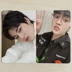 TREASURE JIKJIN Ktown4u 対面ペンサ トレカ ハルト