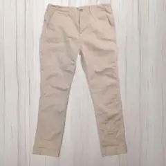 BEAMS　ストレッチテパードチノ