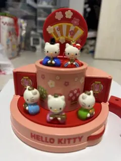 2025年最新】HELLO KITTY 雛人形・ひな祭りの人気アイテム