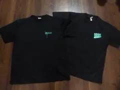 空手　OSS!!　練習着　Lサイズ２枚セット