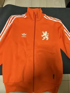 00’s adidas originals オランダ　トラックジャケットジャージ