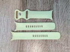Google Pixel Watch 4 アクティブバンド Lemongrass