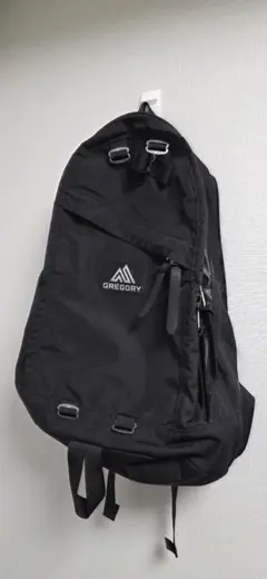 GREGORY グレゴリー デイパック ブラック 26L (ジッパーブル交換済)