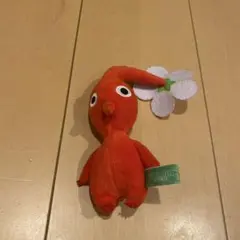 赤ピクミン ぬいぐるみ