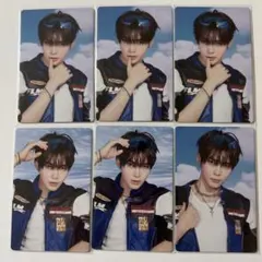 zb1 ハンビン　さいたま　たまアリ　ラントレ　トレカ