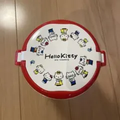 ハローキティー　お弁当箱のサムネイル