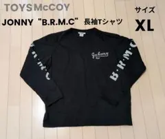 TOYS McCOY JONNY"B.R.M.C"長袖Tシャツのサムネイル