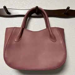 ✳️シビラ レザー ハンドバック
