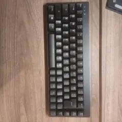 IPI QBZ75 黒 アルミニウム合金製キーボード8K有線RT0.01mm - メルカリ