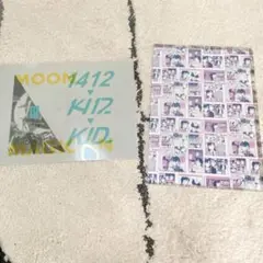 名探偵コナン スリコ スリーコインズ 3coins クリアファイル2枚セット