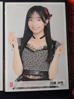 2026年最新】白鳥沙怜生写真の人気アイテム - メルカリ