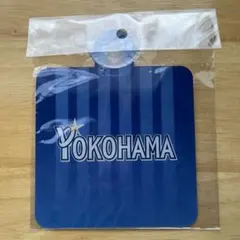 横浜DeNAベイスターズ カーサイン 旧ビジター