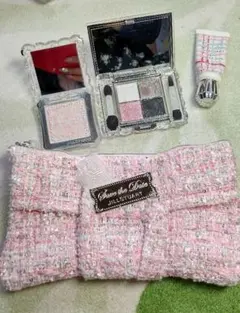 ☆ジルスチュアート　メイクアップコレクション