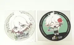 ダンガンロンパ ハッピーダンガンロンパS 北米版 缶ケース 狛枝 最原 霧切 ダンガンロンパ ハッピーダンガンロンパS 北米版 缶ケース 狛枝 最原