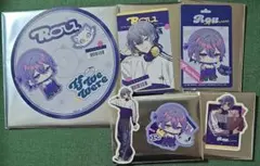 にじさんじ If We Were 小柳ロウ 6点セット