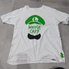 USJ 会場限定 Tシャツ　スーパーマリオ　ルイージ XL