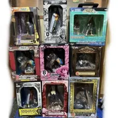 ワンピース一番くじフィギュアまとめ売りロジャー白髭シャンクスレイリーキッドルフィ ワンピース一番くじフィギュアまとめ売りロジャー白髭シャンクス