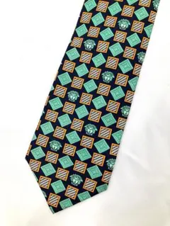 未使用　ヴェルサーチ　ネクタイ　黒グレー　バロック柄 楽天市場】ネクタイ 黒（ブランドヴェルサーチェ）（バッグ