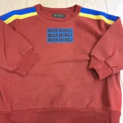 MARKY'S BIG FIELD トレーナー