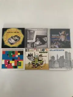 Beastie boys ビースティーボーイズ CD まとめ売り