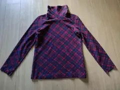 タートルネックメンズ