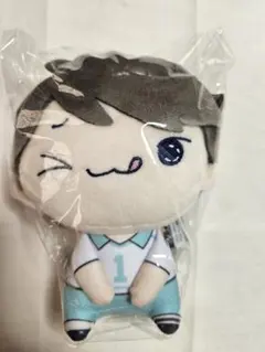 ハイキュー!!　及川徹　もちぴこぬいぐるみ